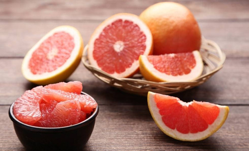 Pomelo Rosado Árbol Frutal Injertado 2