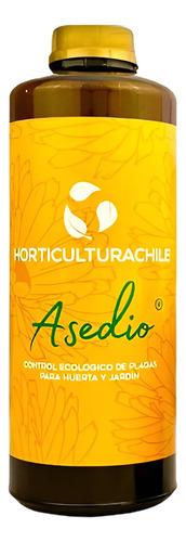 Asedio Jabón Potásico Aceite De Neem Ecológico 1 L Insectici 1