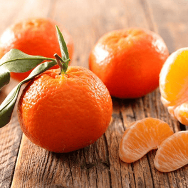 Mandarina Mandarino Árbol Frutal Injertado 2