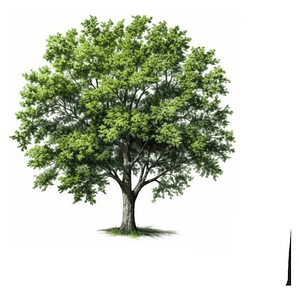 Fresno / Fraxinus Excelsior / Árbol Ornamental