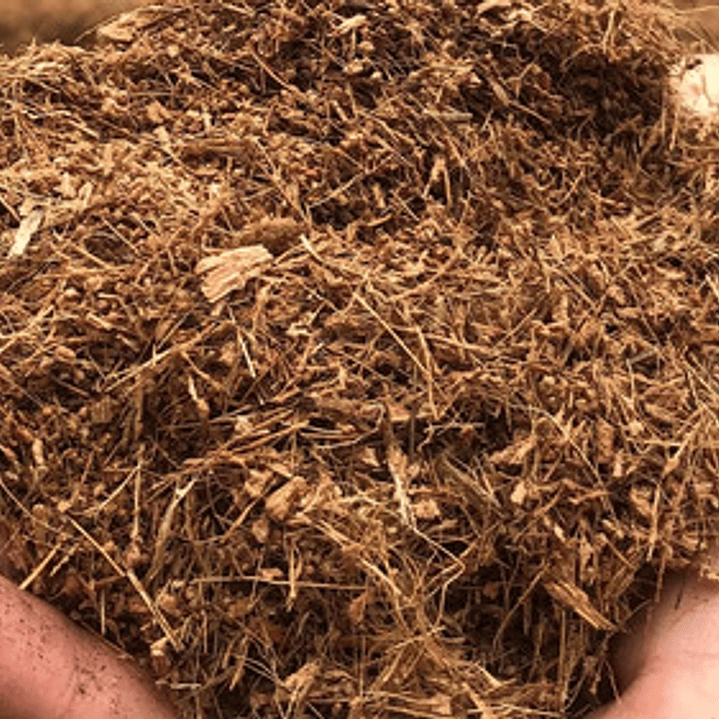 Sustrato De Fibra De Coco Para Cultivo Y Jardinería Bolsa 1