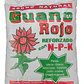 Bolsa 1kg De Guano Rojo Con Npk Abono Suelo - Miniatura 1