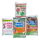 Pack De 4 Sustratos: Humus, Perlita, Fibra De Coco Y Guano - Miniatura 1