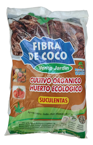 Pack De 4 Sustratos: Humus, Perlita, Fibra De Coco Y Guano 2