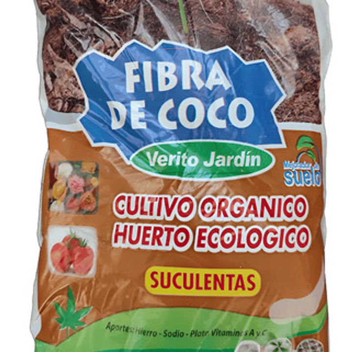 Pack De 4 Sustratos: Humus, Perlita, Fibra De Coco Y Guano 2