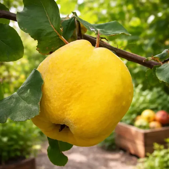 Membrillo Lucuma Árbol Frutal 2