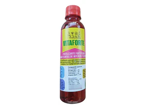 Fertilizante Fortificado Vitaforte Rojo 250ml