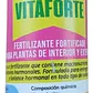 Fertilizante Fortificado Vitaforte Rojo 250ml - Miniatura 1