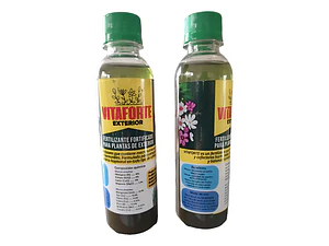 Fertilizante Fortificado Vitaforte Verde 250ml
