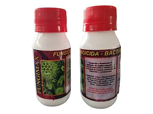 Fungimax Fungicida Bactericida Acción 50ml