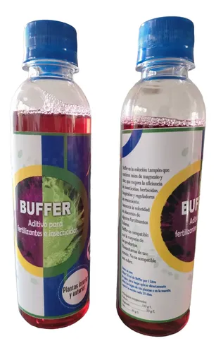 Buffer Aditivo Para Fertilizante E Insecticidas 250ml 1