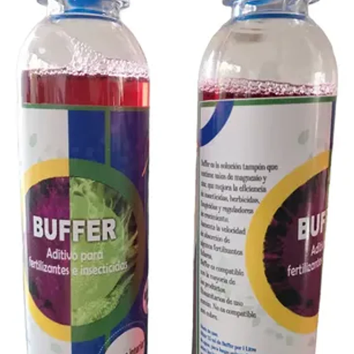 Buffer Aditivo Para Fertilizante E Insecticidas 250ml 1