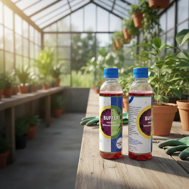 Buffer Aditivo Para Fertilizante E Insecticidas 250ml 2