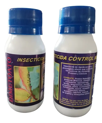Dimetoato Insecticida Control 50 Ml 1