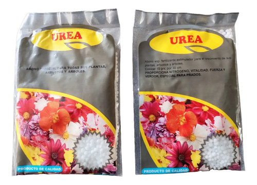 Urea Sobre 15 Gr Abono Fertilizante Estimulante 1