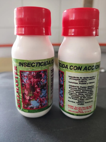 Pack De Insecticidas 1