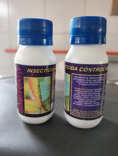 Pack De Insecticidas 5