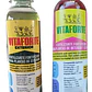 Pack Fertilizantes Vitaforte Rojo Y Verde 500ml, Buffer 250m - Miniatura 1