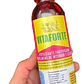 Pack Fertilizantes Vitaforte Rojo Y Verde 500ml, Buffer 250m - Miniatura 2