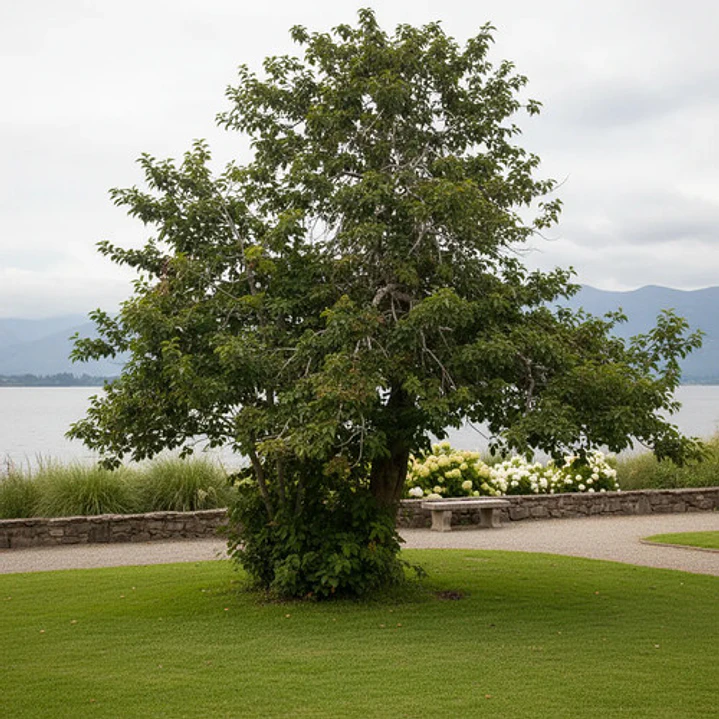 Quillay 3,5 Mts Grande Árbol Ornamental Nativo 2