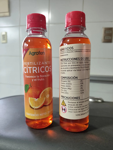 fertilizante cítricos 250 ml 2