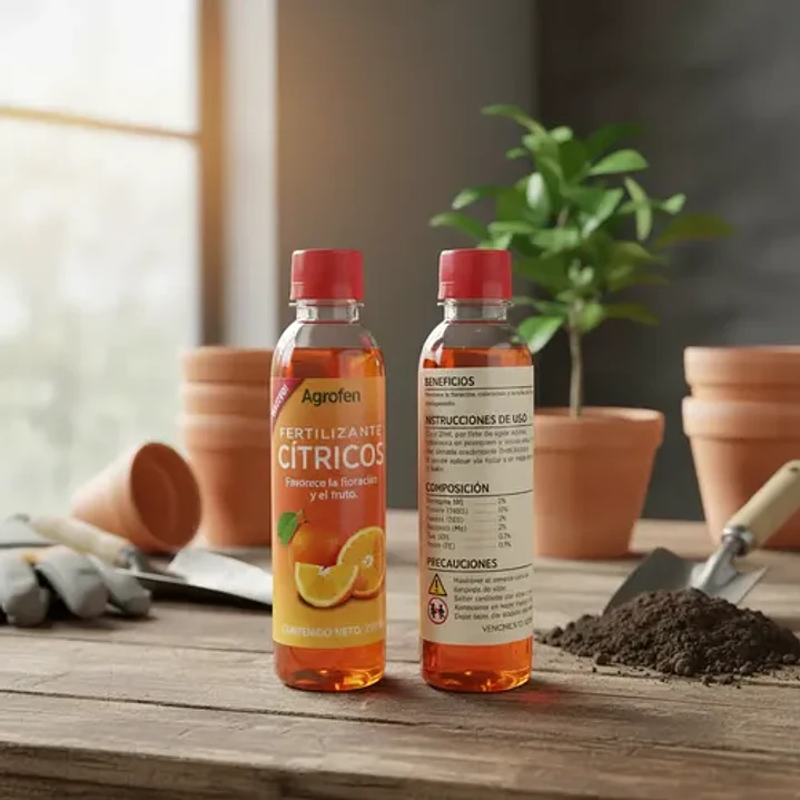 fertilizante cítricos 250 ml 3