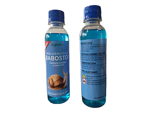 Molusquicida Caracoles Y Babosas 250 Ml
