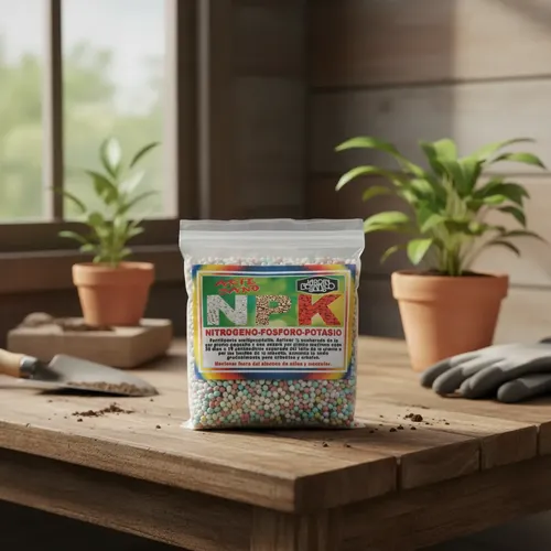 Abono Fertilizante Npk 30gr 3