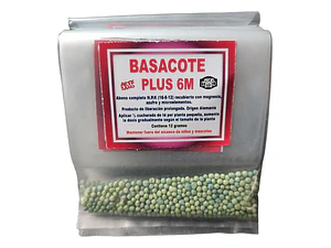 Abono Completo Basacote Plus 12gr