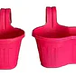 Macetero Balcón Colgante Simple 2,7l - Miniatura 1