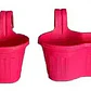Macetero Balcón Colgante Doble 7,3l - Miniatura 1