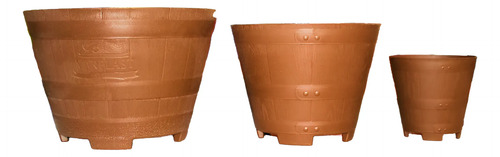 Macetero Barril N°23 4,1l 1