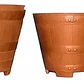 Macetero Barril N°40 15,5l - Miniatura 1