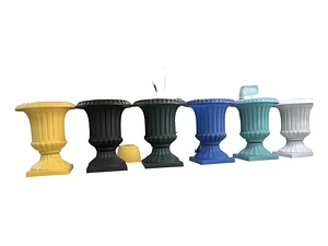 Macetero Copa Romana N°24 9,6l