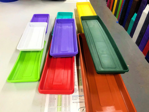 Plato Para Jardinera 3