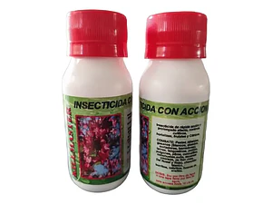 Killmaster Insecticida Con Acción 250ml