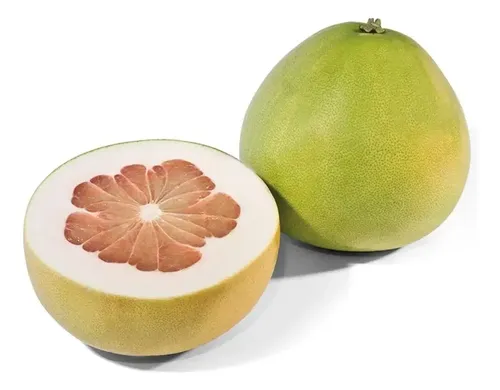 Pomelo Chino Pamplemusa Árbol Frutal Exótico 1