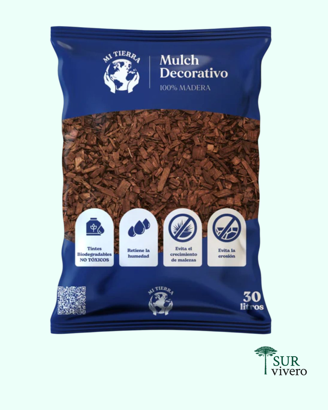 Mulch 30 lt