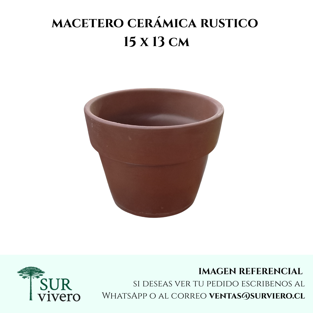 Macetero - Ceramica