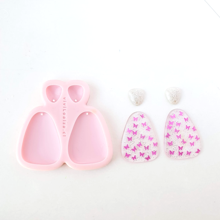 Molde Aros Cantos Rodados 1