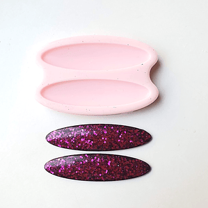 Molde Pinche Ovalado M