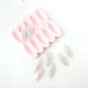 Molde Marcador diamante