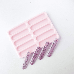 Molde Pinche S Recto