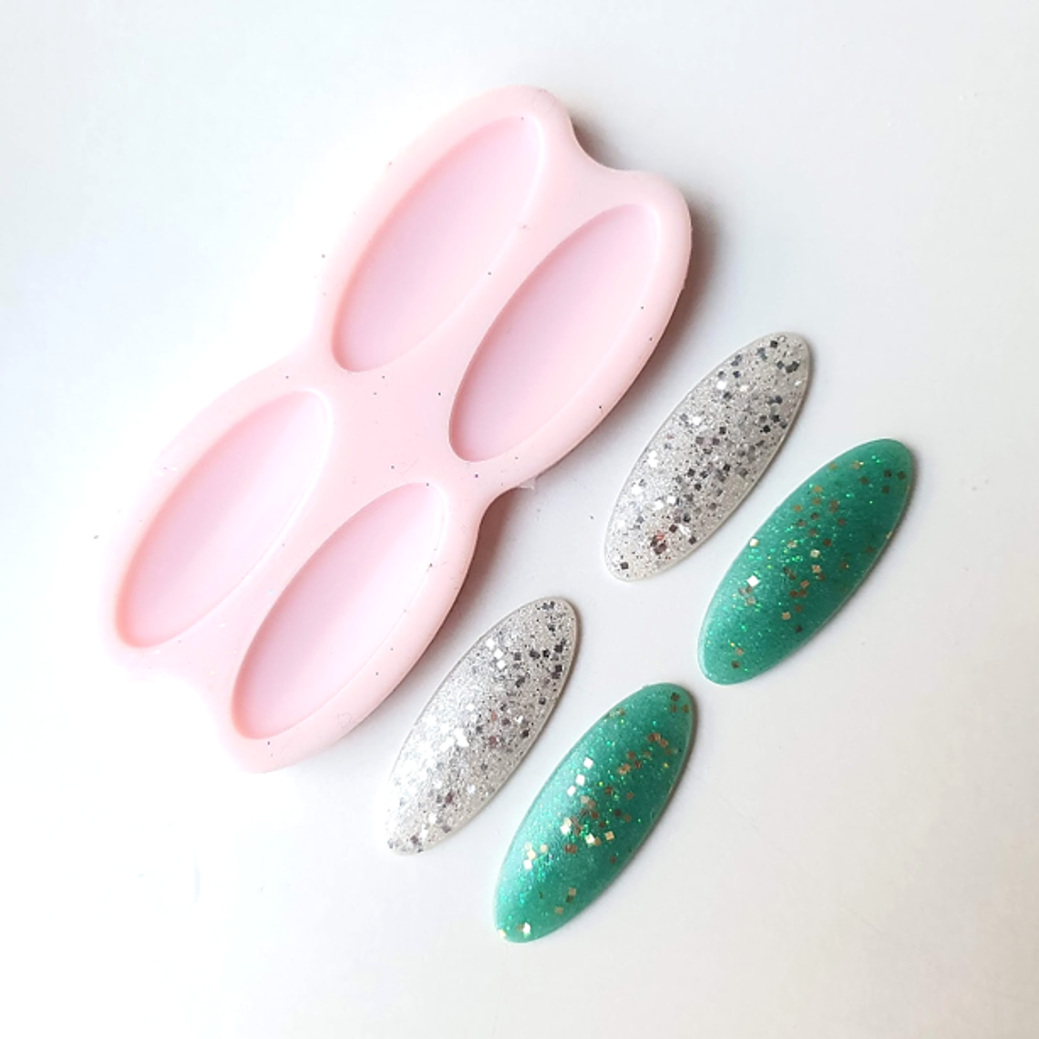 Molde Pinche Ovalado S 1