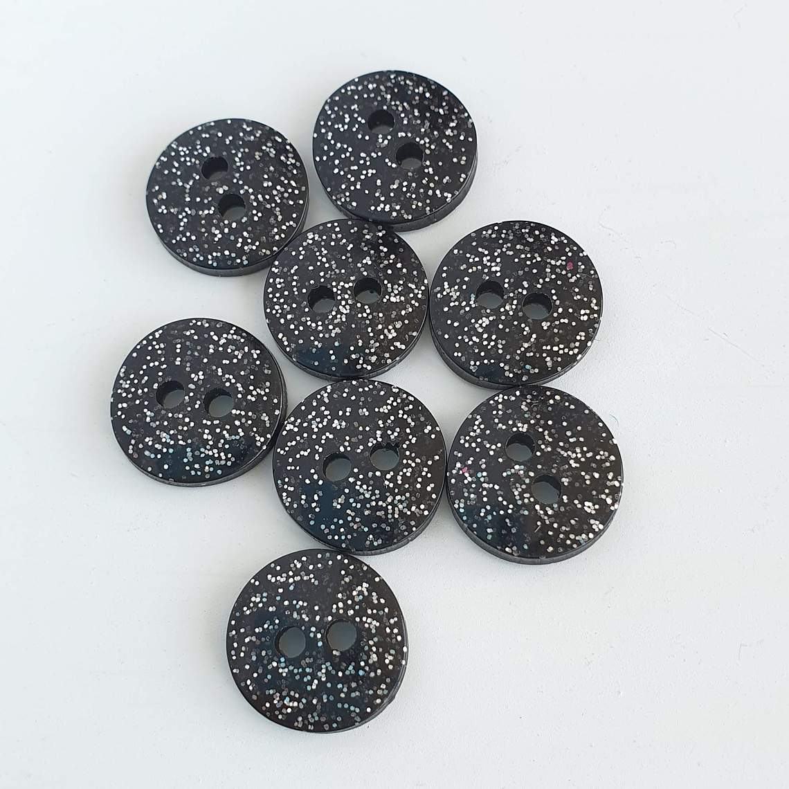 Molde Botón Liso 13 4