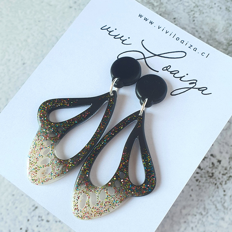 Molde Mariposa Monarca 3