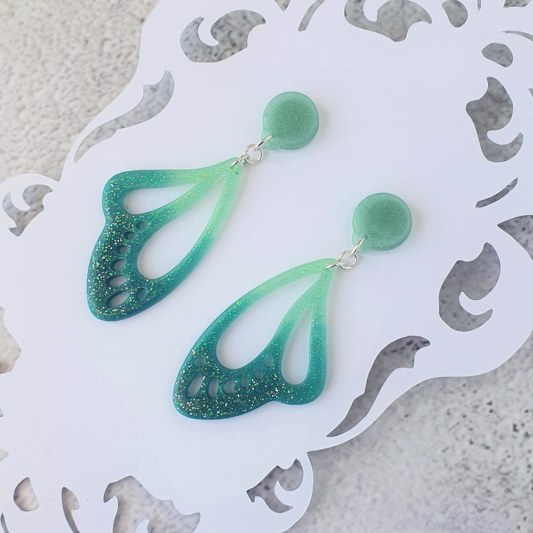 Molde Mariposa Monarca 4