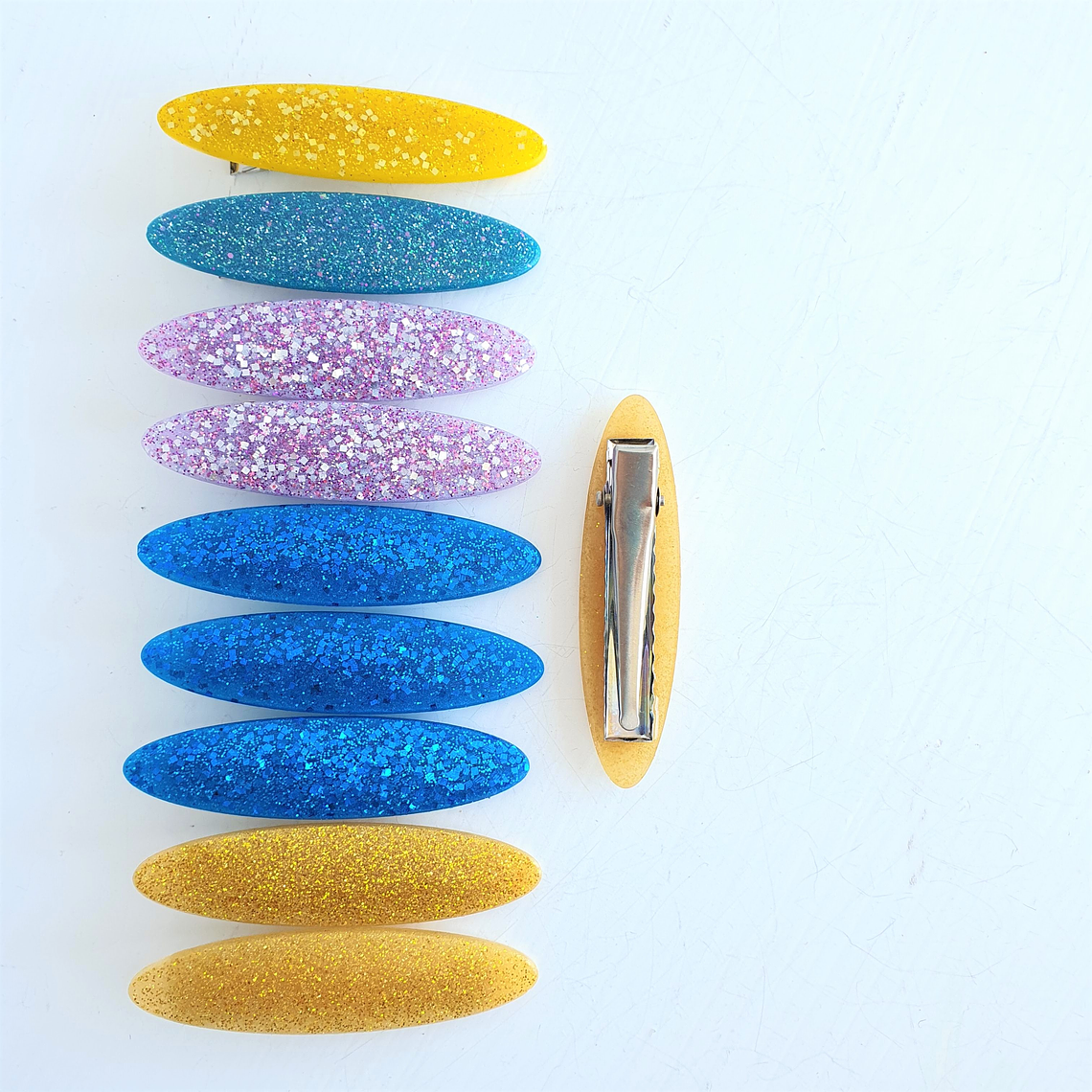 Molde Pinche Ovalado M 4