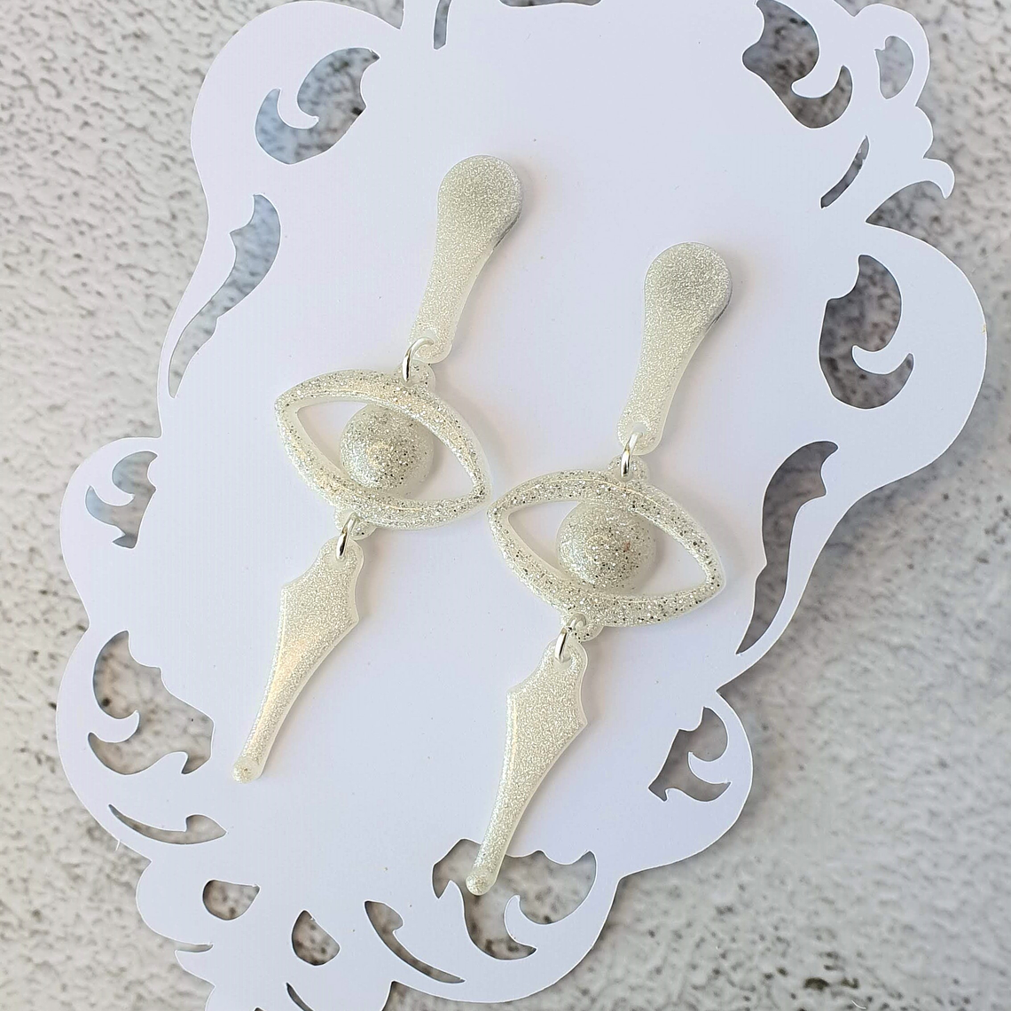 Molde Ojo Protector 4