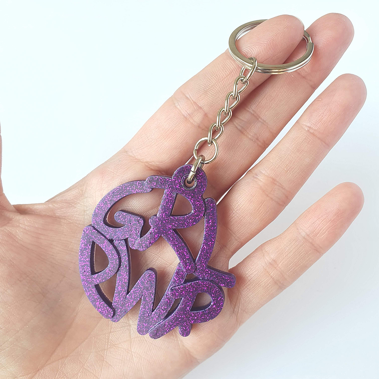 Argolla Llavero ( 10 unidades ) 4